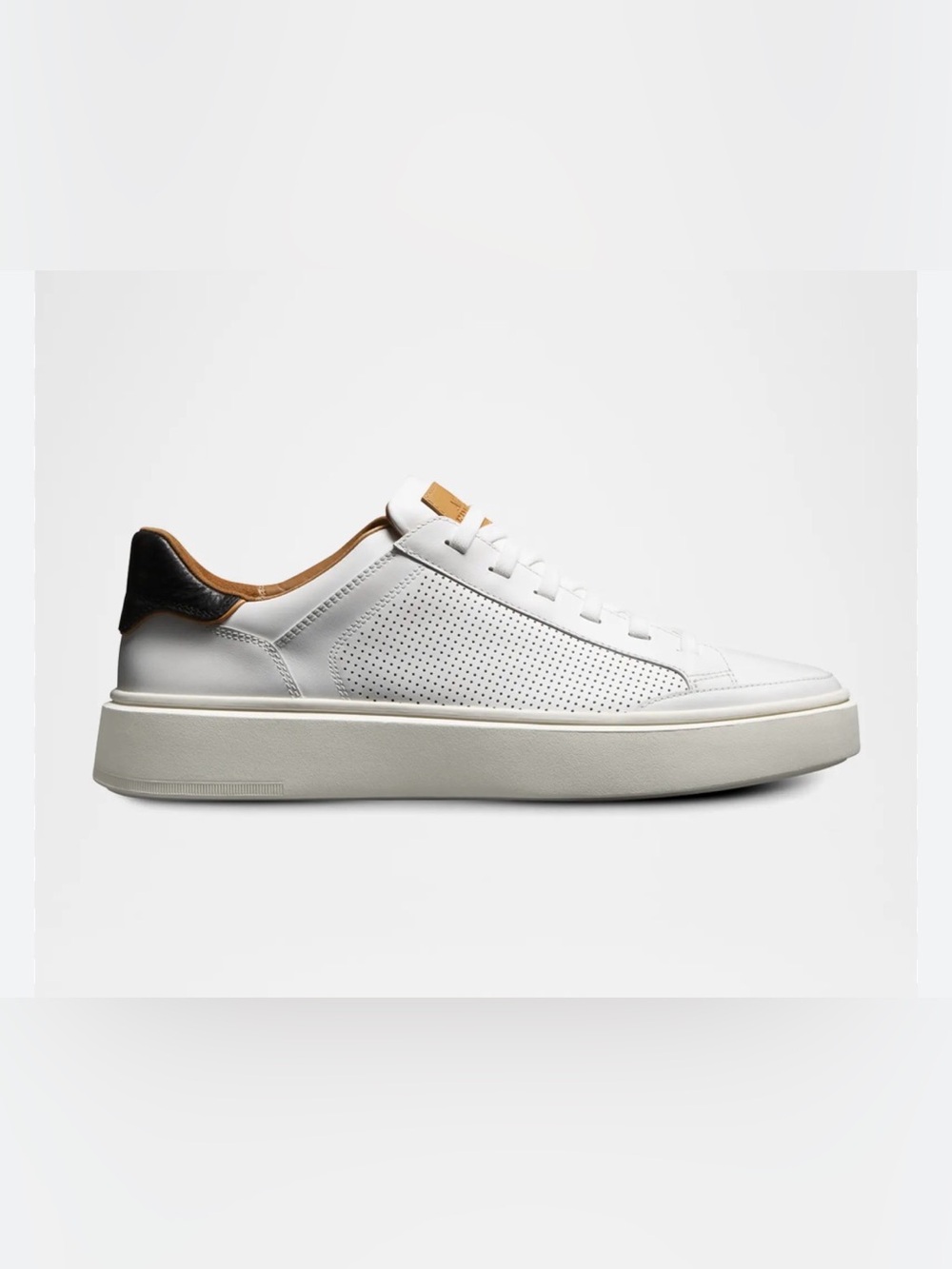 Allen Edmonds Oliver Stretch Lace Slip On 11.5